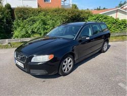 Svart Begagnad 2011 Volvo V70 Kombi | 50 000 kr (Bra pris)