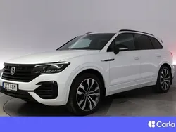 Null Begagnad 2020 VW Touareg R SUV | 537 900 kr (Bra pris)