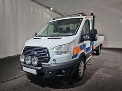 Vit Begagnad 2018 Ford Transit Van | 120 000 kr (Superpris)