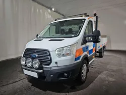 Vit Begagnad 2018 Ford Transit Van | 120 000 kr (Superpris)
