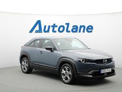 Svart Begagnad 2022 Mazda MX30 SUV | 154 900 kr (Marknadspris)