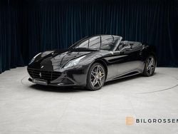 Svart Begagnad 2015 Ferrari California Cab | 1 495 000 kr