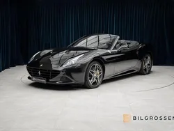 Svart Begagnad 2015 Ferrari California Cab | 1 495 000 kr