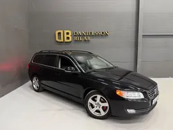 Svart Begagnad 2014 Volvo V70 Momentum Kombi | 89 800 kr (Bra pris)
