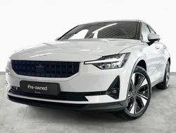 Silver Begagnad 2022 Polestar 2 Long Range Single Motor Sedan | 374 900 kr (Lite dyr)