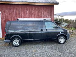Svart Begagnad 2011 VW T5 Van | 109 000 kr (Marknadspris)