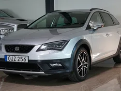 Silver Begagnad 2016 Seat Leon X-Perience Kombi | 79 500 kr (Marknadspris)