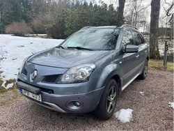 Grå Begagnad 2008 Renault Koleos SUV | 69 900 kr (Marknadspris)