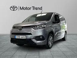 Silver Begagnad 2022 Toyota Proace City Van | 279 900 kr