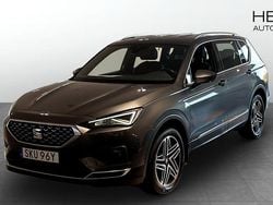 Grå (grey) Begagnad 2020 Seat Tarraco 4Drive SUV | 270 000 kr (Marknadspris)