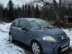 Begagnad 2007 Citroën C3 Halvkombi | 5 000 kr (Superpris)
