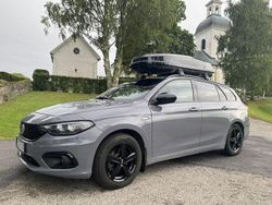 Grå Begagnad 2019 Fiat Tipo Kombi | 120 000 kr (Marknadspris)