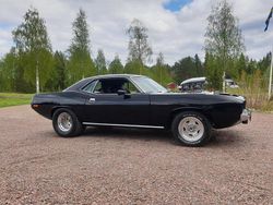 Begagnad 1973 Plymouth Barracuda Sportkupé | 445 000 kr