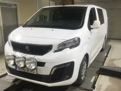 Vit Begagnad 2020 Peugeot Expert Van | 239 900 kr (Marknadspris)