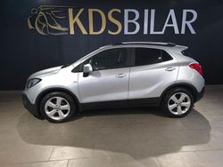 Grå Begagnad 2012 Opel Mokka SUV | 59 900 kr (Marknadspris)