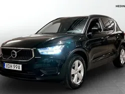 Svart (black) Begagnad 2020 Volvo XC40 Kinetic SUV | 219 000 kr (Dyr)
