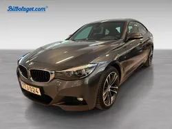 Grå Begagnad 2017 BMW 320 Gran Turismo Halvkombi | 199 000 kr (Lite dyr)