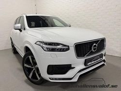 Vit Begagnad 2018 Volvo XC90 R-Design SUV | 319 900 kr (Marknadspris)