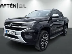 Svart (blå) Begagnad 2023 VW Amarok Aventura Pickup | 719 800 kr (Marknadspris)