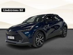 Blå Begagnad 2024 Toyota C-HR Style SUV | 369 900 kr (Lite dyr)