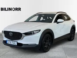 Vit Begagnad 2020 Mazda CX-30 SUV | 234 900 kr (Bra pris)