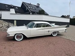 Vit Begagnad 1961 Chrysler 300 | 575 000 kr