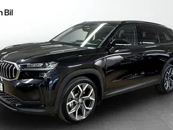 Svart Begagnad 2024 Skoda Kodiaq Selection SUV | 529 900 kr