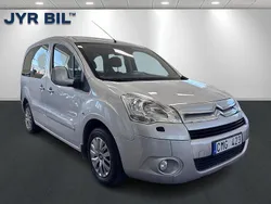 Silver Begagnad 2010 Citroën Berlingo Minibuss | 79 900 kr (Lite dyr)