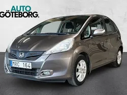Grå Begagnad 2011 Honda Jazz Halvkombi | 89 900 kr (Lite dyr)