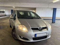 Begagnad 2008 Toyota Auris Halvkombi | 16 500 kr
