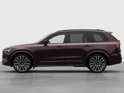 Röd Ny 2025 Volvo XC90 Ultra SUV | 1 069 900 kr