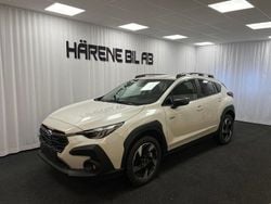 Ny 2024 Subaru Crosstrek Halvkombi | 396 800 kr (Marknadspris)