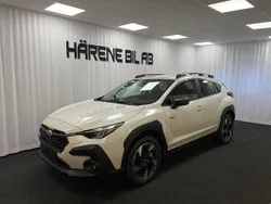 Ny 2024 Subaru Crosstrek Halvkombi | 396 800 kr (Marknadspris)