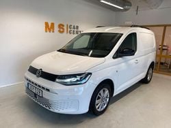 Vit Begagnad 2023 VW Caddy Minibuss | 219 800 kr (Superpris)