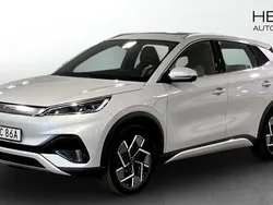 Vit (white) Begagnad 2022 BYD Atto 3 Design SUV | 289 900 kr (Marknadspris)