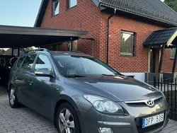Grå Begagnad 2010 Hyundai i30 Kombi | 49 000 kr (Marknadspris)