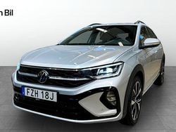 Svart Begagnad 2024 VW Taigo IQ Drive SUV | 269 900 kr (Lite dyr)