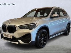 Silver Begagnad 2020 BMW X1 SUV | 179 800 kr (Marknadspris)