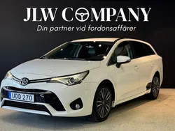 Begagnad 2017 Toyota Avensis Active Kombi | 154 900 kr (Marknadspris)