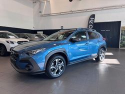 Blå (horizon blue pearl) Begagnad 2024 Subaru Crosstrek SUV | 389 900 kr (Marknadspris)