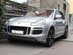 Grå Begagnad 2008 Porsche Cayenne GTS SUV | 184 900 kr