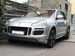 Grå Begagnad 2008 Porsche Cayenne GTS SUV | 184 900 kr