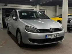 Silver Begagnad 2012 VW Golf VII Halvkombi | 69 900 kr (Marknadspris)