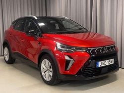 Röd Begagnad 2024 Mitsubishi ASX Intense SUV | 279 900 kr (Marknadspris)