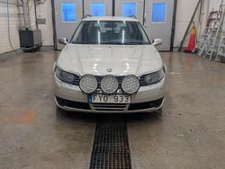 Gul Begagnad 2007 Saab 9-5 Linear Kombi | 22 000 kr (Bra pris)