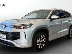 Silver Ny 2025 VW Tayron Life SUV | 523 500 kr (Marknadspris)