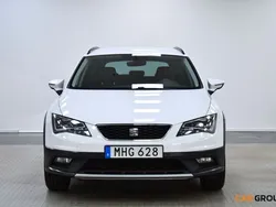 Vit Begagnad 2016 Seat Leon X-Perience Kombi | 92 800 kr (Marknadspris)