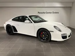 Vit Begagnad 2009 Porsche 911 Carrera 4S Sportkupé | 879 000 kr
