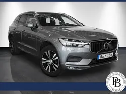 Grå Begagnad 2020 Volvo XC60 Momentum SUV | 364 900 kr (Bra pris)