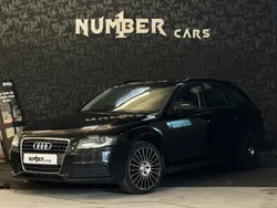 Svart Begagnad 2011 Audi A4 Kombi | 59 900 kr (Bra pris)